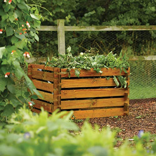 Rowlinson Garden Products Budget Composter