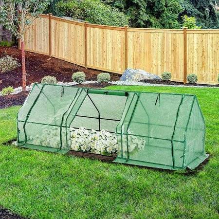 Mini Greenhouses - Outsunny Steeple